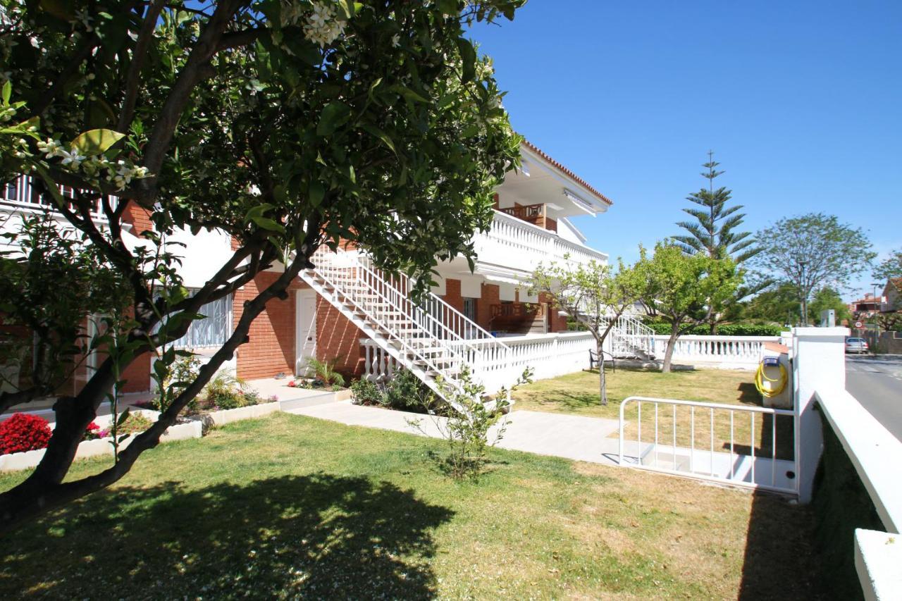 Apartament Casa Rosales 2 Cambrils Zewnętrze zdjęcie