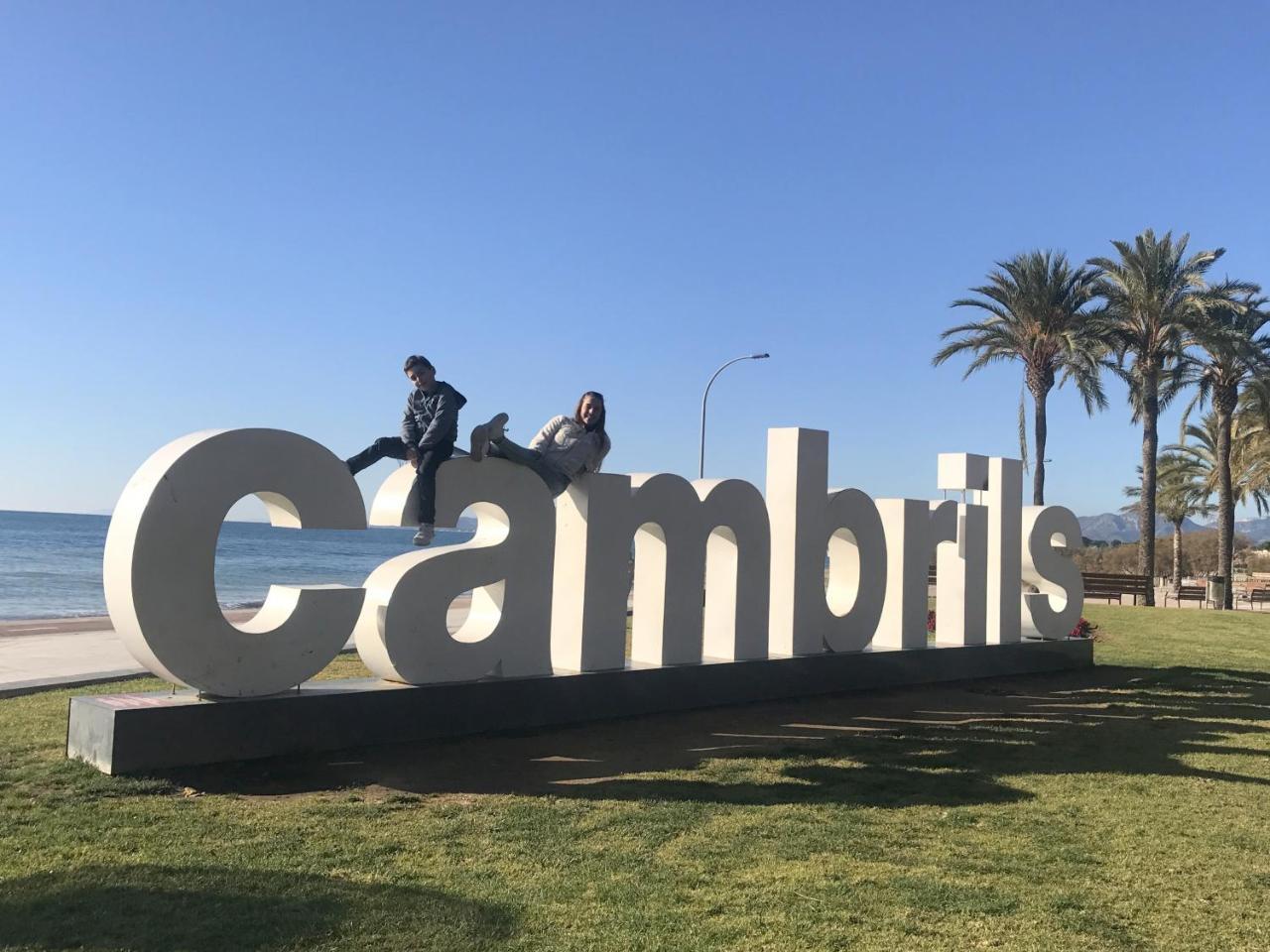 Apartament Casa Rosales 2 Cambrils Zewnętrze zdjęcie